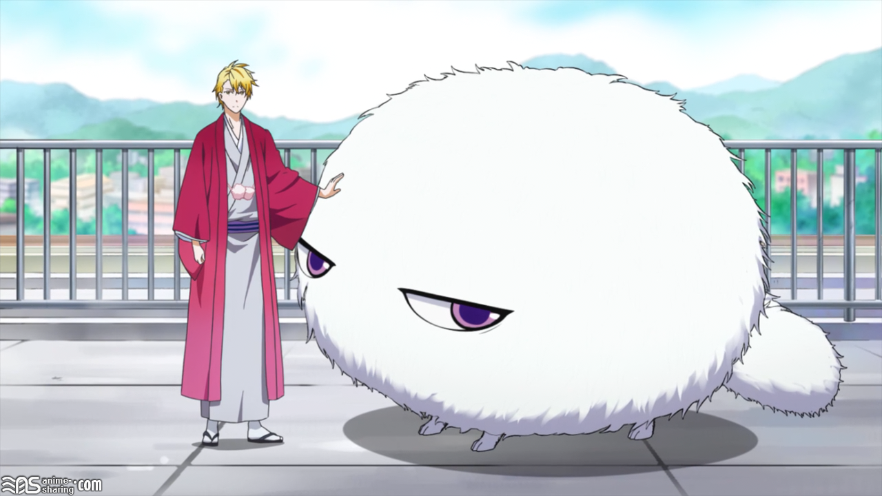 Assistir Fukigen na Mononokean - Episódio 08 Online - Download